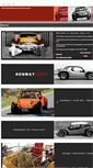 Mobile Screenshot of denmatcars.com